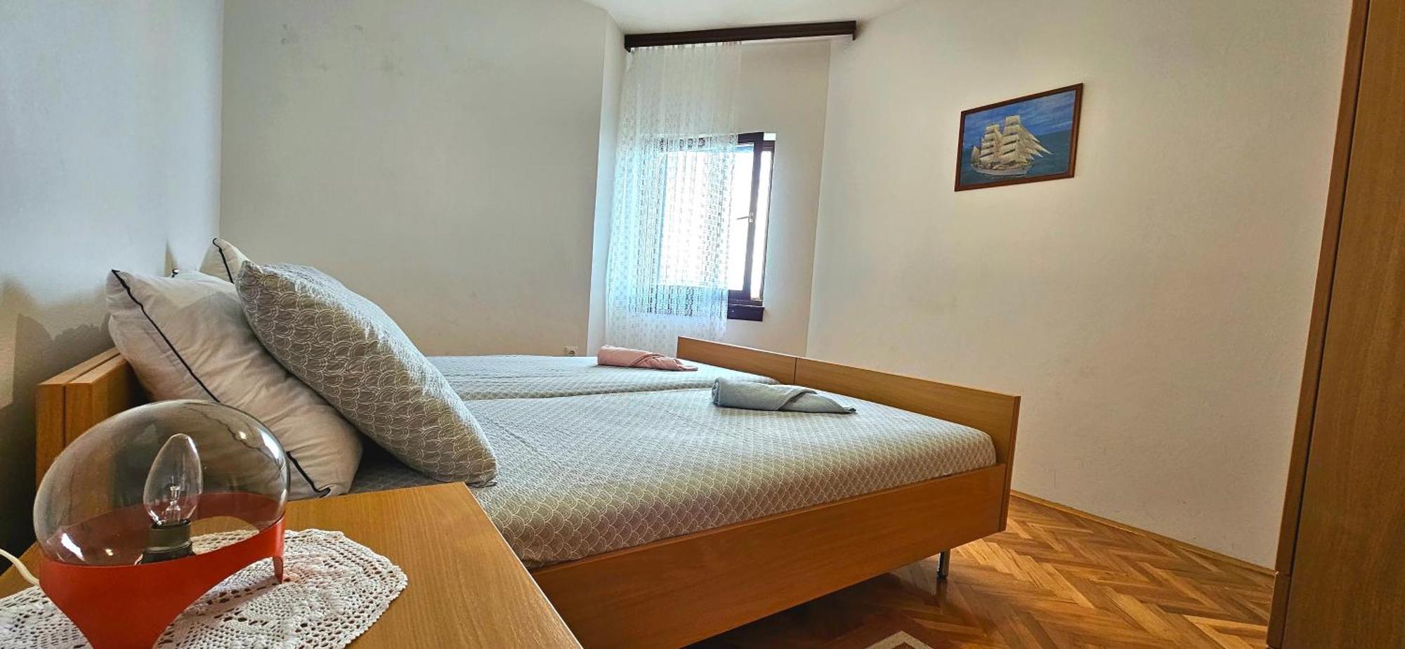 Apartman Agava Njivice Ngoại thất bức ảnh