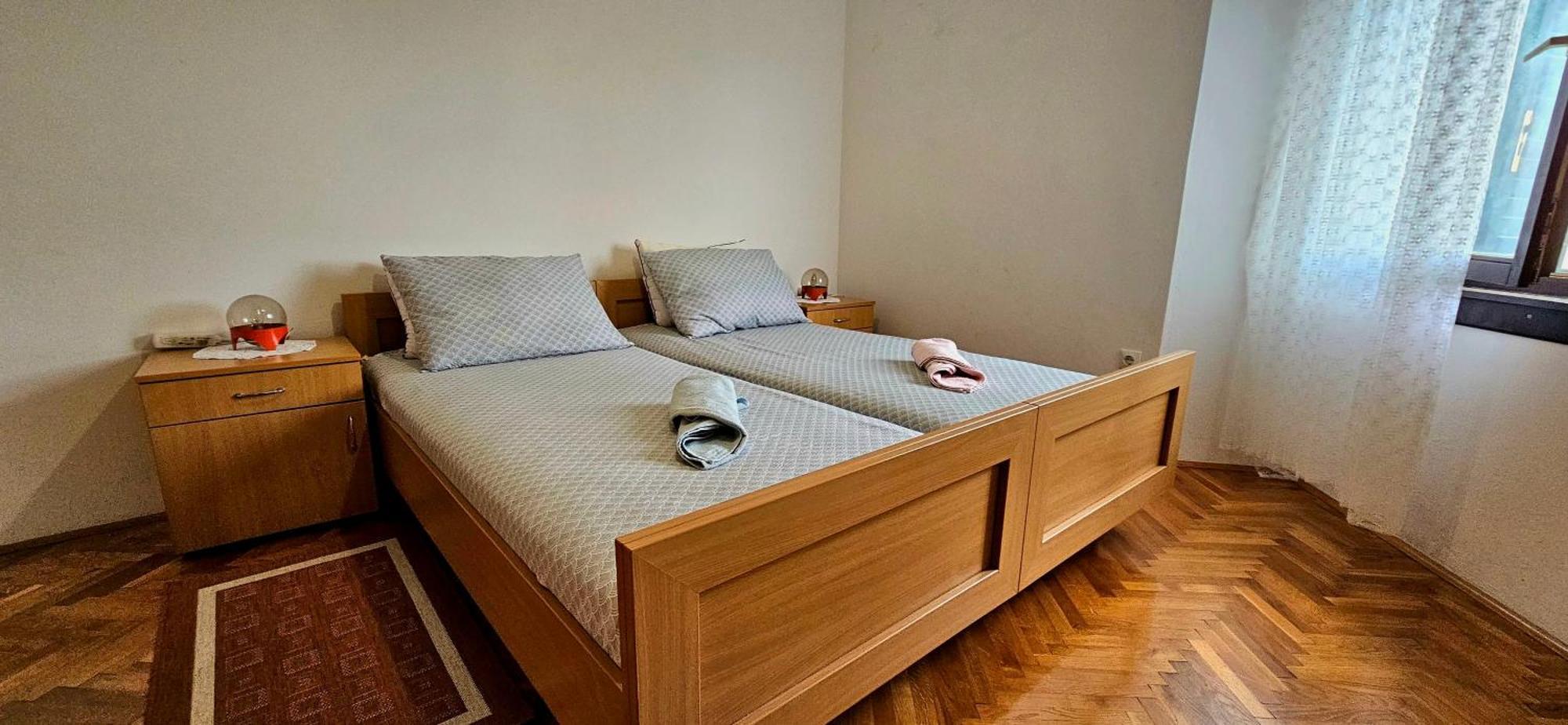 Apartman Agava Njivice Ngoại thất bức ảnh