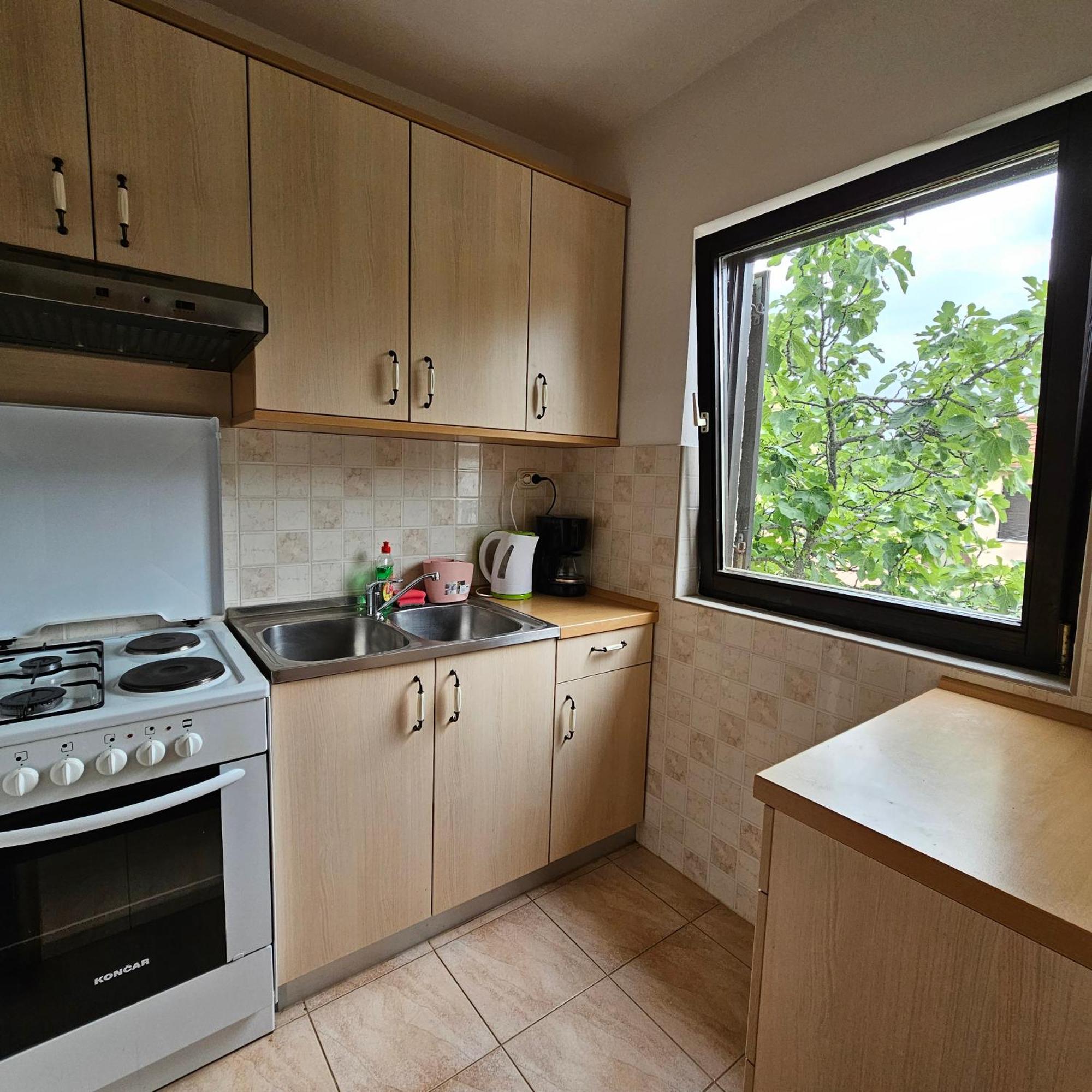 Apartman Agava Njivice Ngoại thất bức ảnh