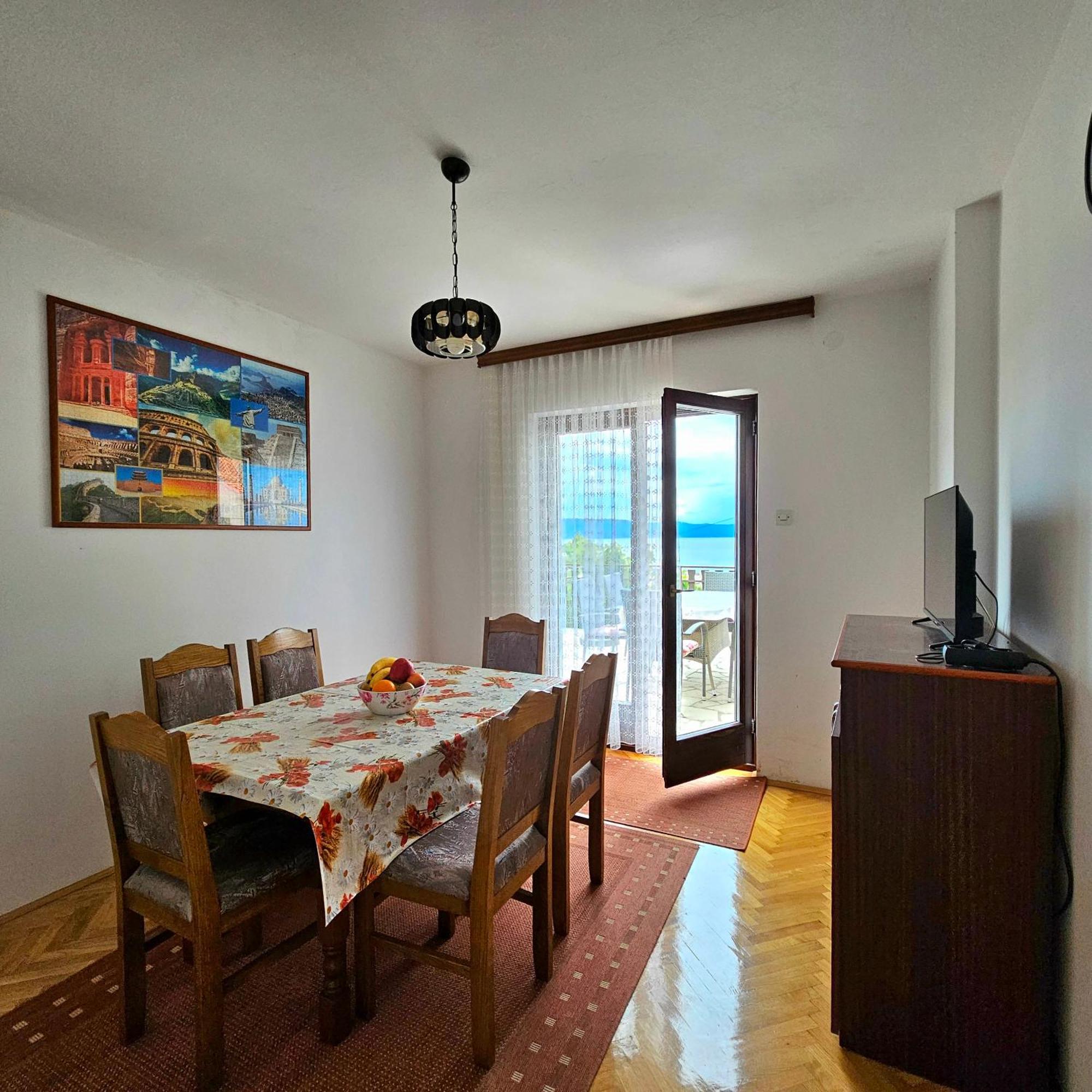 Apartman Agava Njivice Ngoại thất bức ảnh