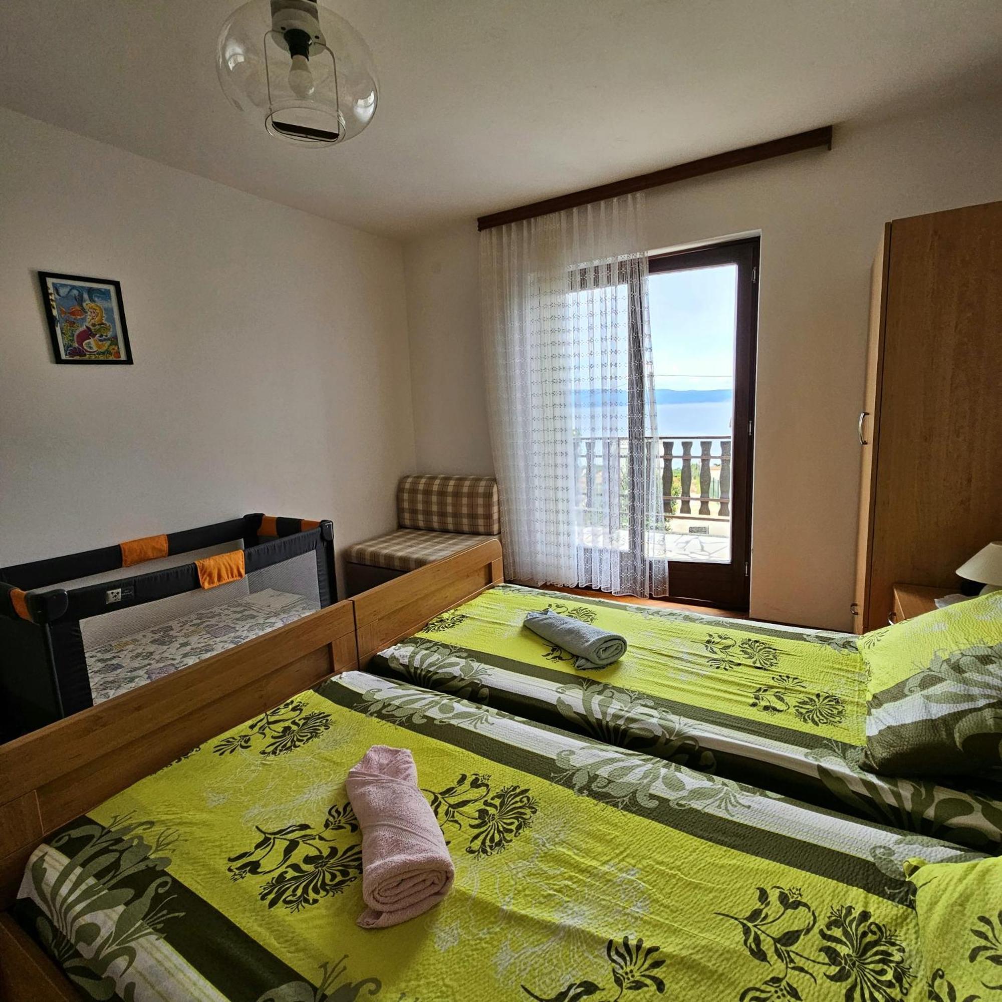 Apartman Agava Njivice Ngoại thất bức ảnh