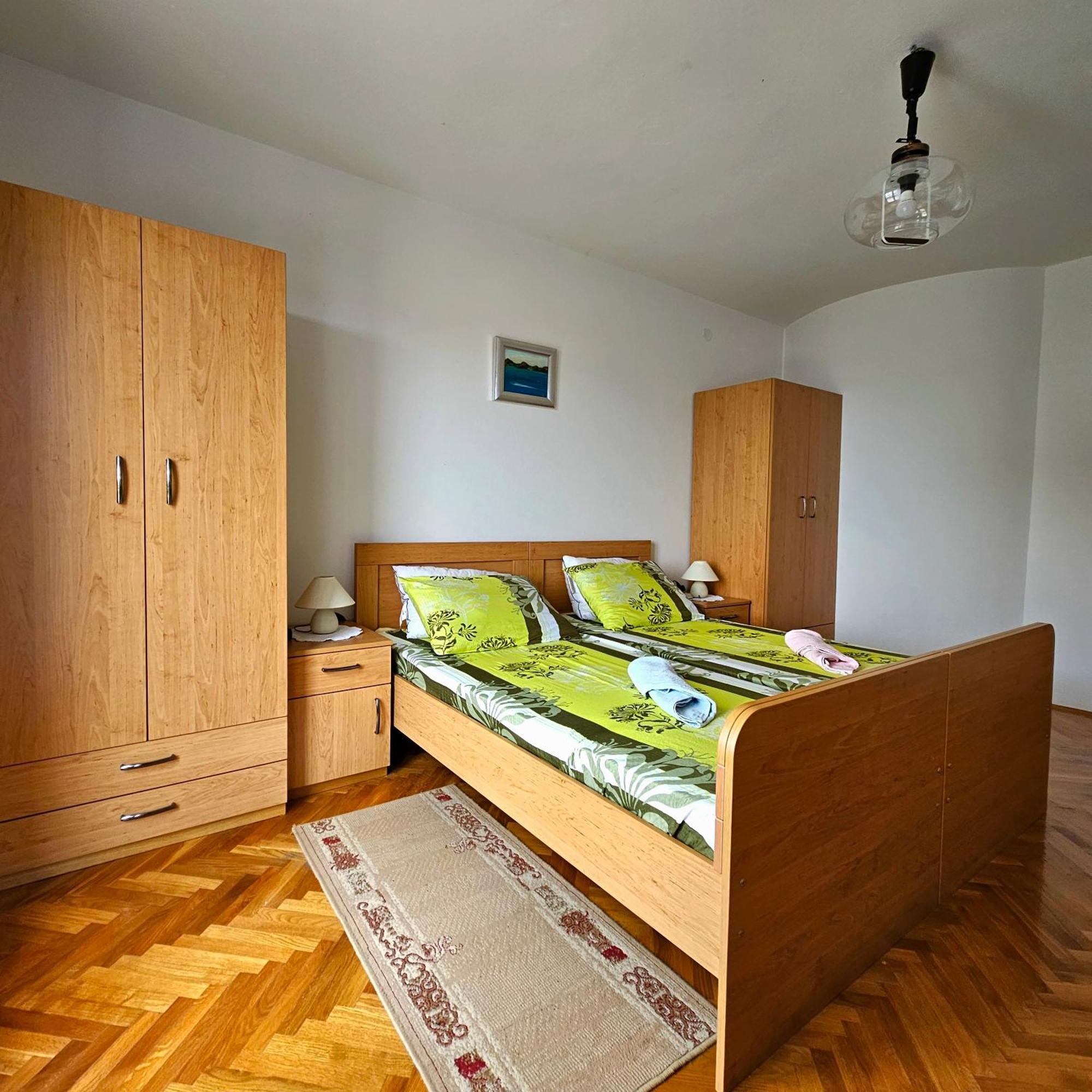 Apartman Agava Njivice Ngoại thất bức ảnh
