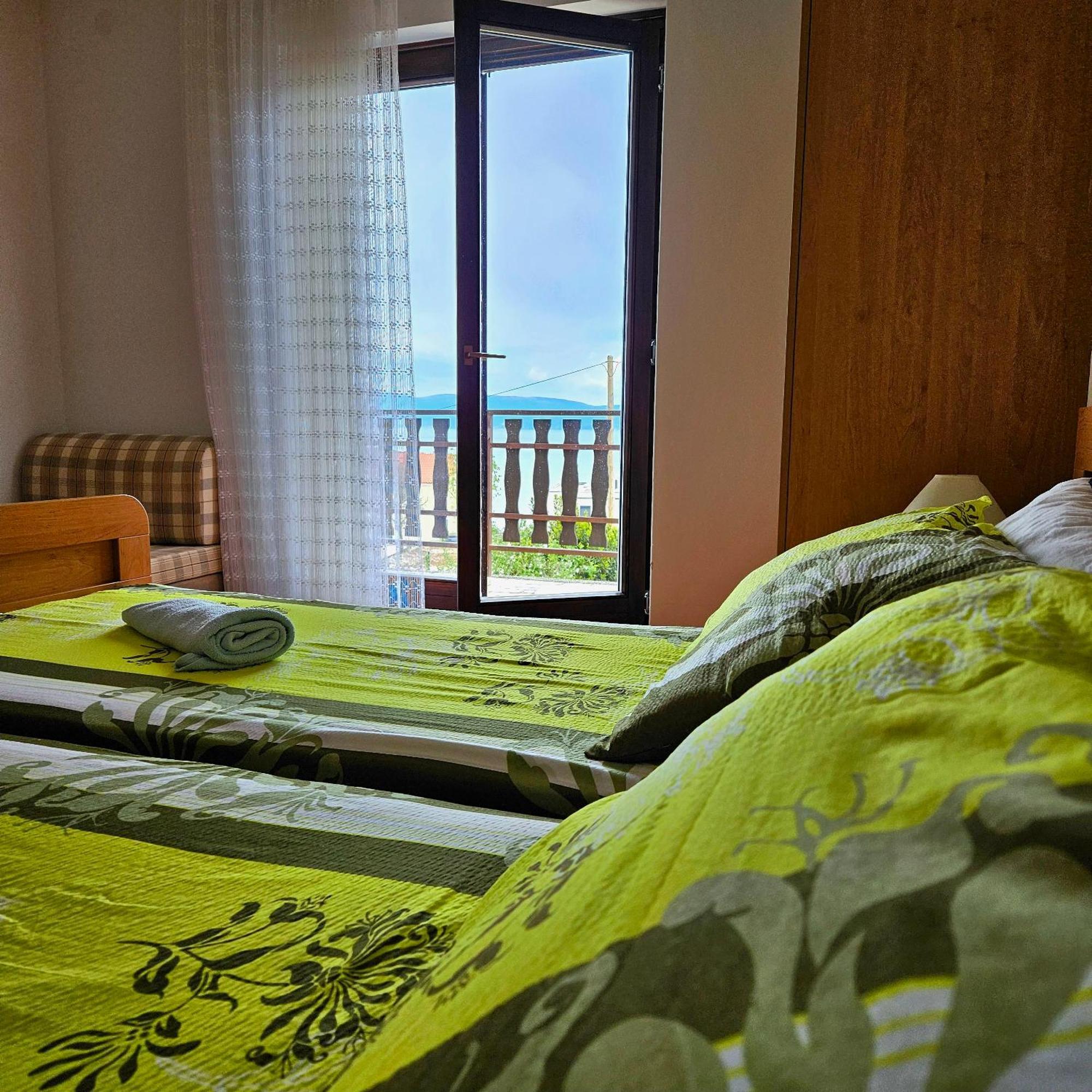 Apartman Agava Njivice Ngoại thất bức ảnh