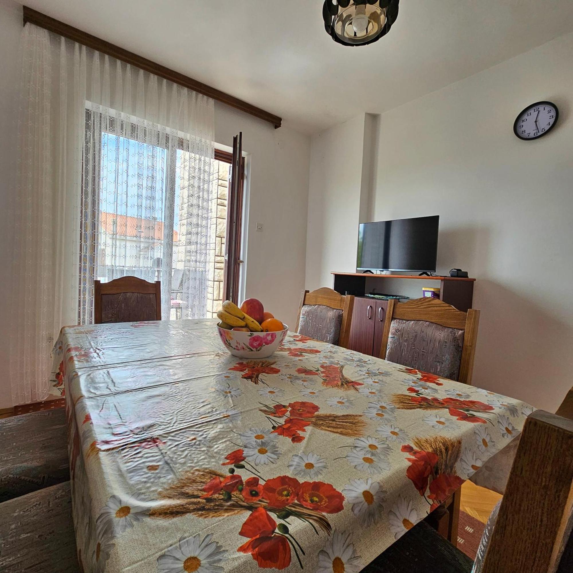 Apartman Agava Njivice Ngoại thất bức ảnh