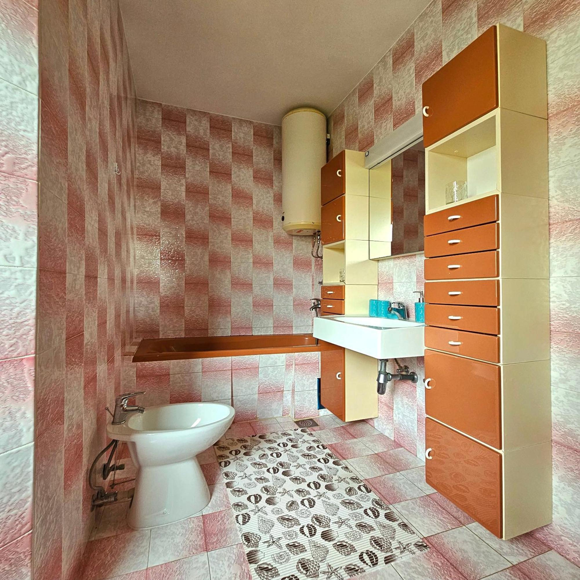 Apartman Agava Njivice Ngoại thất bức ảnh