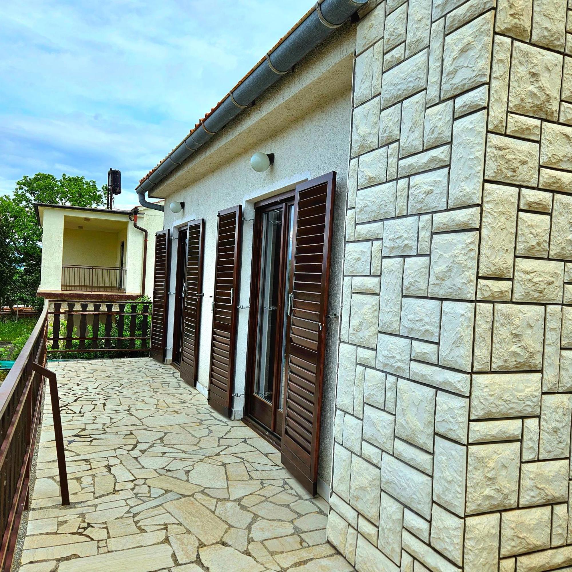 Apartman Agava Njivice Ngoại thất bức ảnh