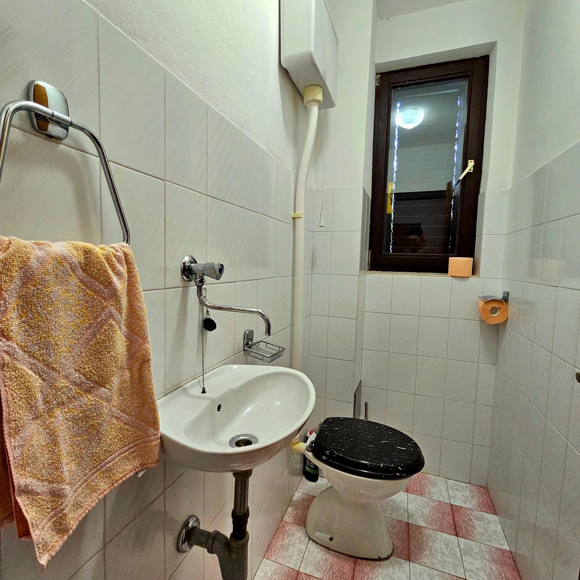 Apartman Agava Njivice Ngoại thất bức ảnh